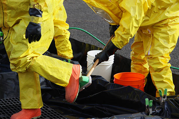 Licensed Biohazard service in King, WI - Dulley Family Biohazard Services